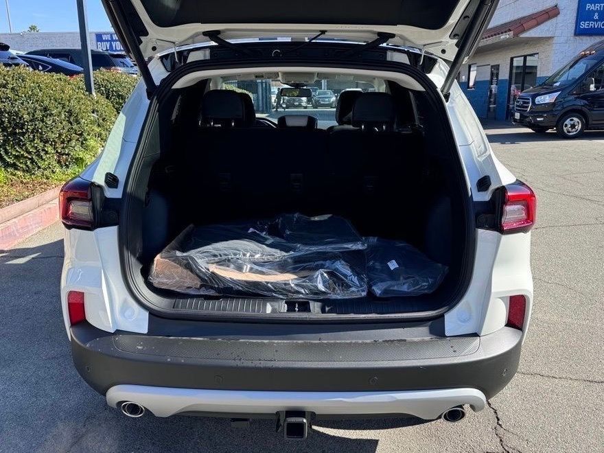 2025 Ford Escape Plug-in hybrid PHEV - Photo 11