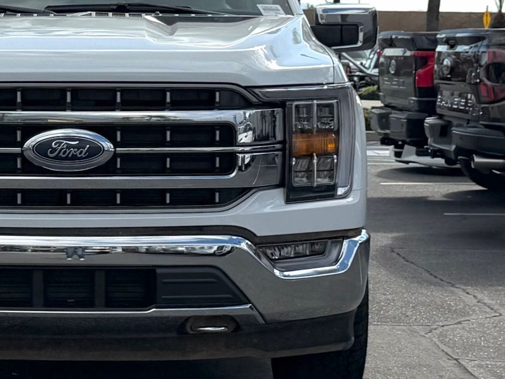 Certified 2023 Ford F-150 Truck SuperCrew Cab