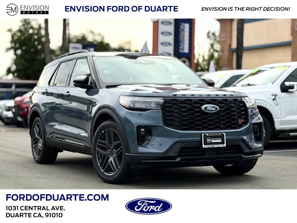 2026 Ford Explorer ST 4WD's photo