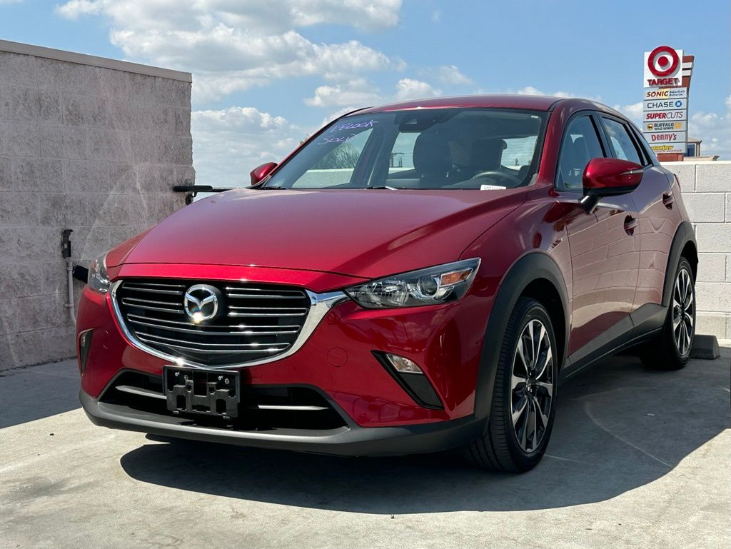2019 Mazda CX-3 Touring photo 3