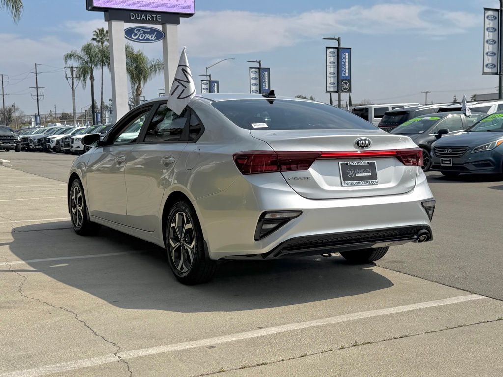 2020 Kia Forte LXS photo 6