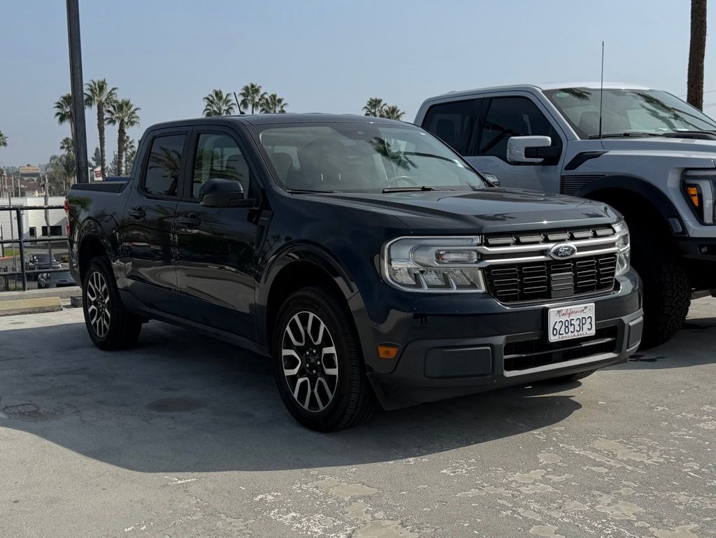 Certified 2022 Ford Maverick  Truck SuperCrew