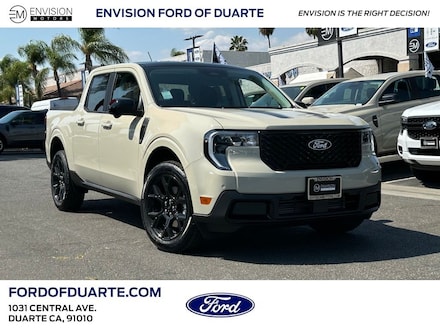2025 Ford Maverick Lariat Truck SuperCrew
