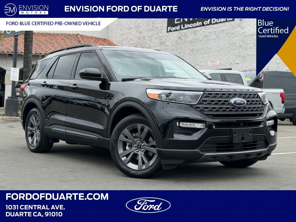 2023 Ford Explorer XLT RWD's photo