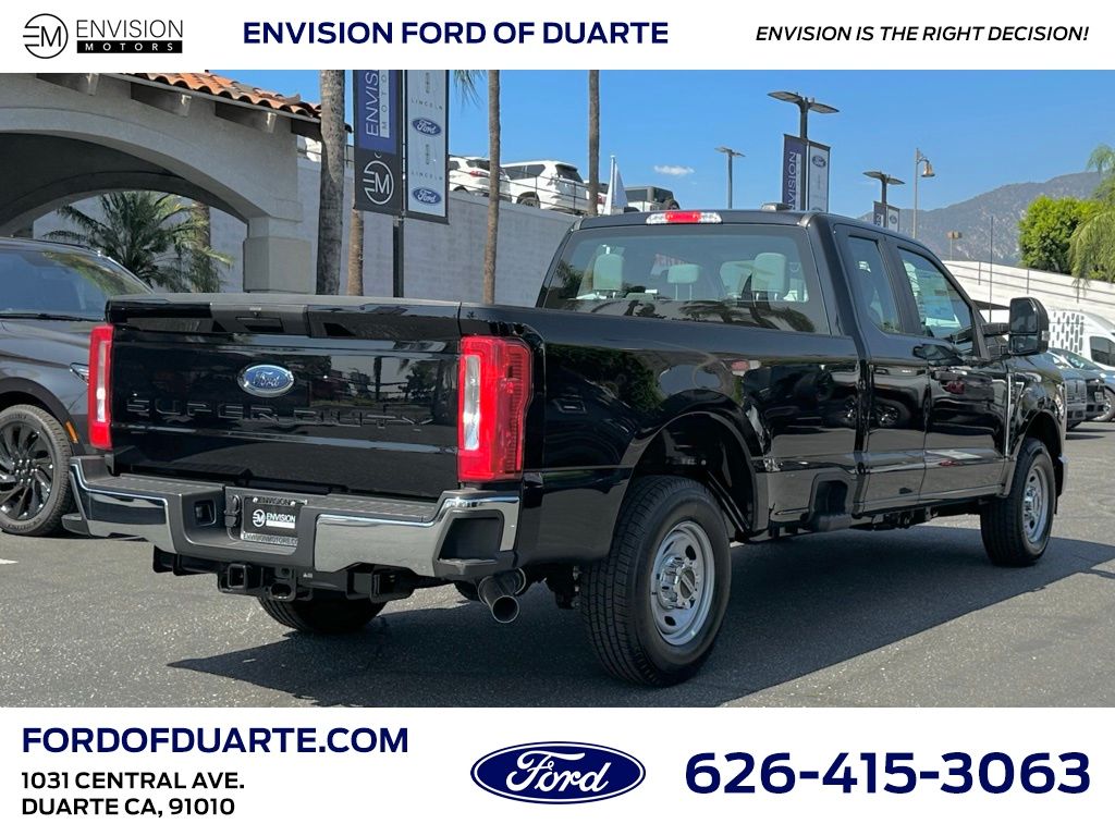 2026 Ford F-250 XL photo 3