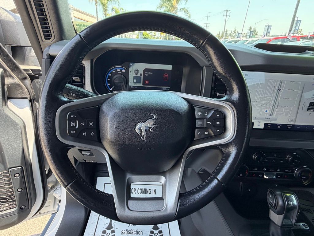 2024 Ford Bronco 2-Door Big Bend - Photo 27