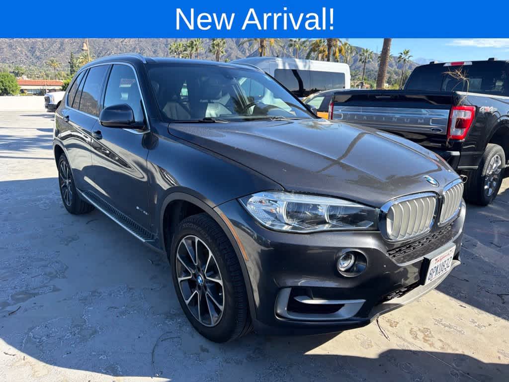 2017 BMW X5 sDrive35i