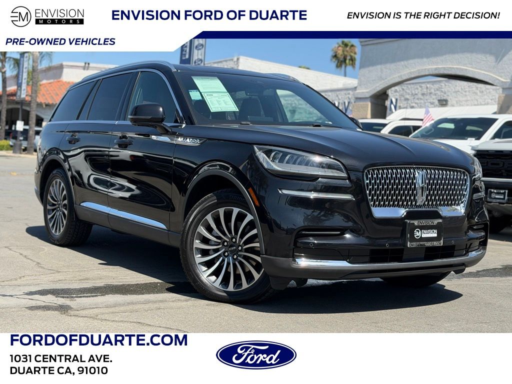 2022 Lincoln Aviator Reserve AWD's photo
