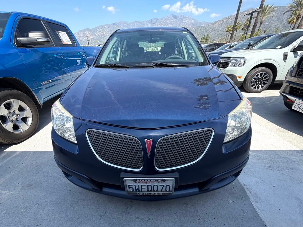 Used 2006 Pontiac Vibe Base with VIN 5Y2SL65886Z451831 for sale in Duarte, CA