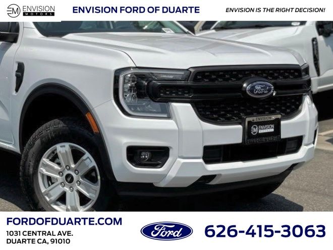 2025 Ford Ranger XL photo 2