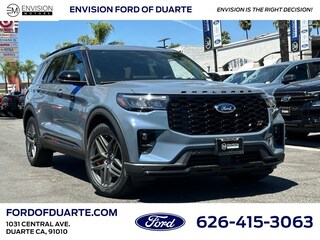 2025 Ford Explorer ST SUV