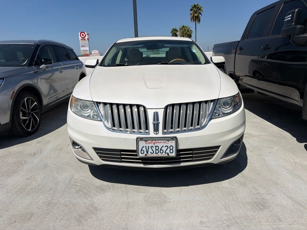 Used 2012 Lincoln MKS Base with VIN 1LNHL9DR6CG806200 for sale in Duarte, CA