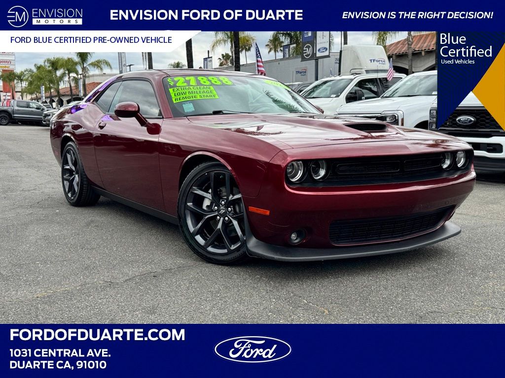 2022 Dodge Challenger GT Auto's photo