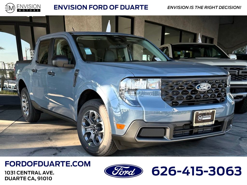 2026 Ford Maverick XLT's photo