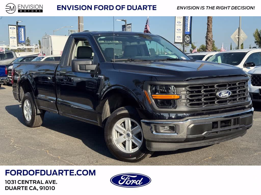 2026 Ford F-150 XL 2WD Reg Cab 8 Box 2WD Reg Cab 8 Box