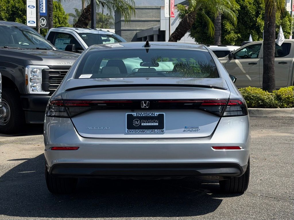 2023 Honda Accord Hybrid Sport photo 6