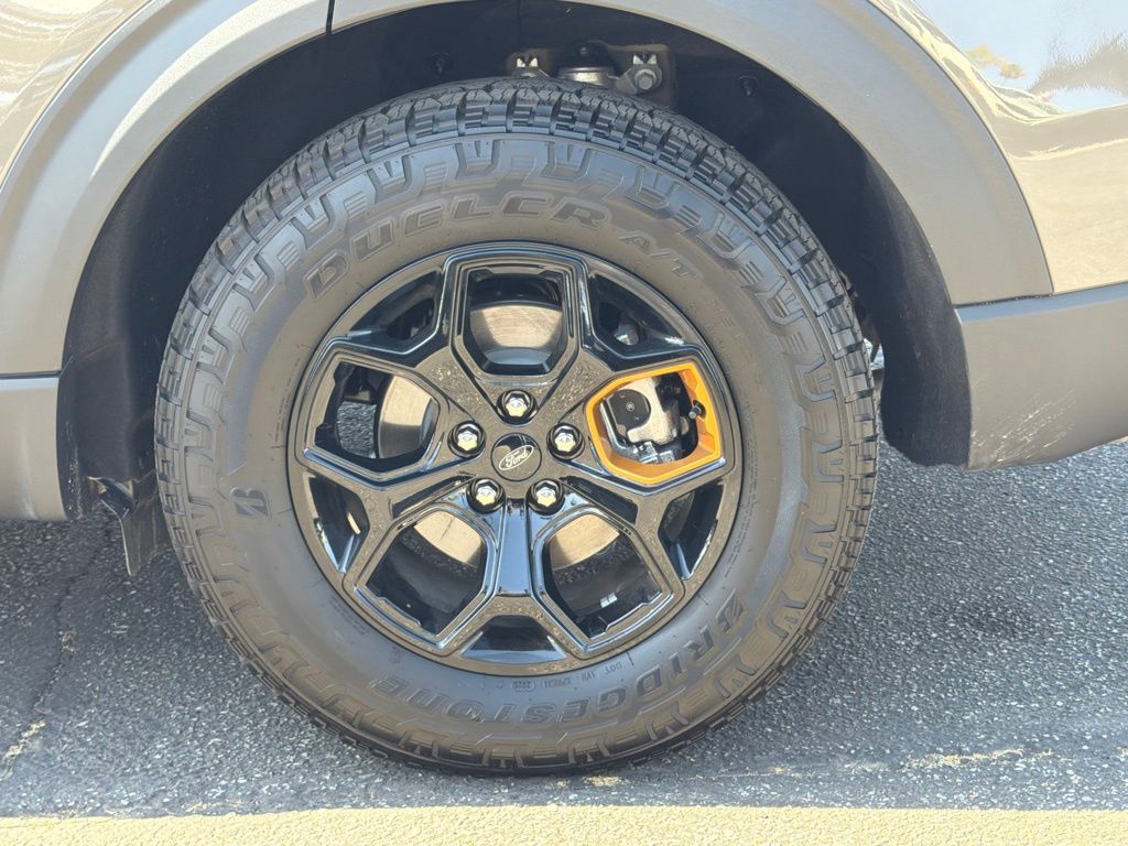 2026 Ford Explorer Tremor - Photo 17