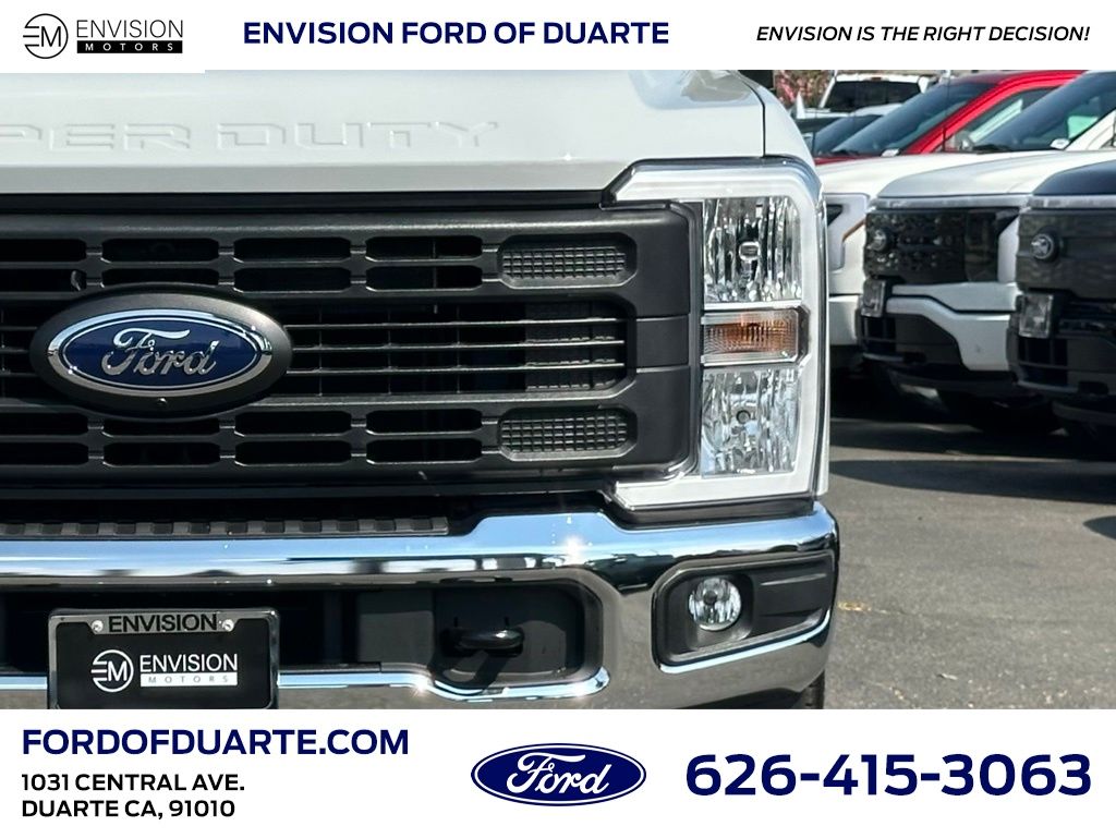 2026 Ford F-250 XL photo 4