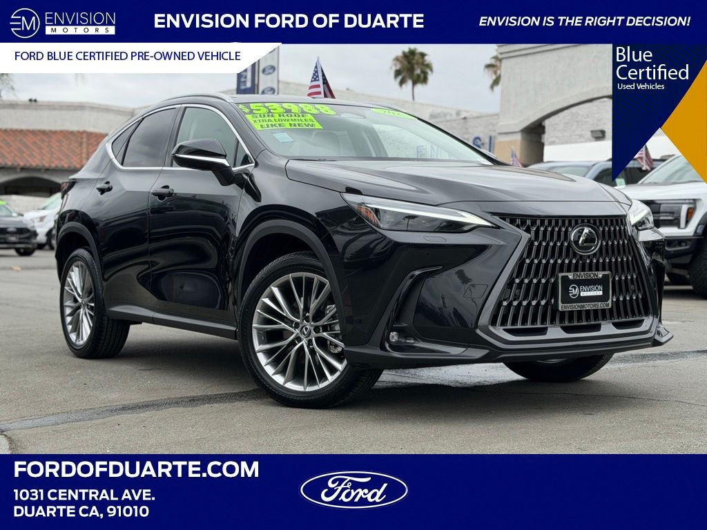 2025 Lexus NX 350 350 Luxury AWD's photo