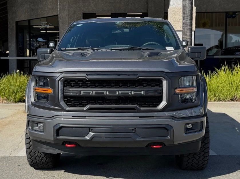 2024 Ford F-150 STX photo 4