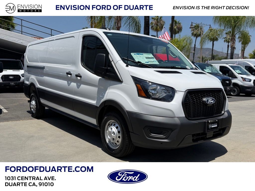 2026 Ford Transit-350 Cargo