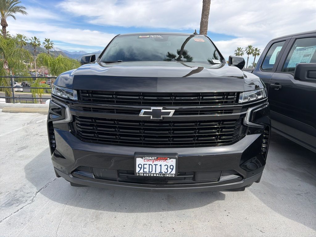 2023 Chevrolet Tahoe RST photo 2