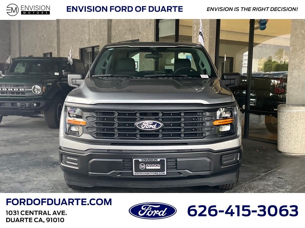 New 2025 Ford F-150 XL Truck Regular Cab