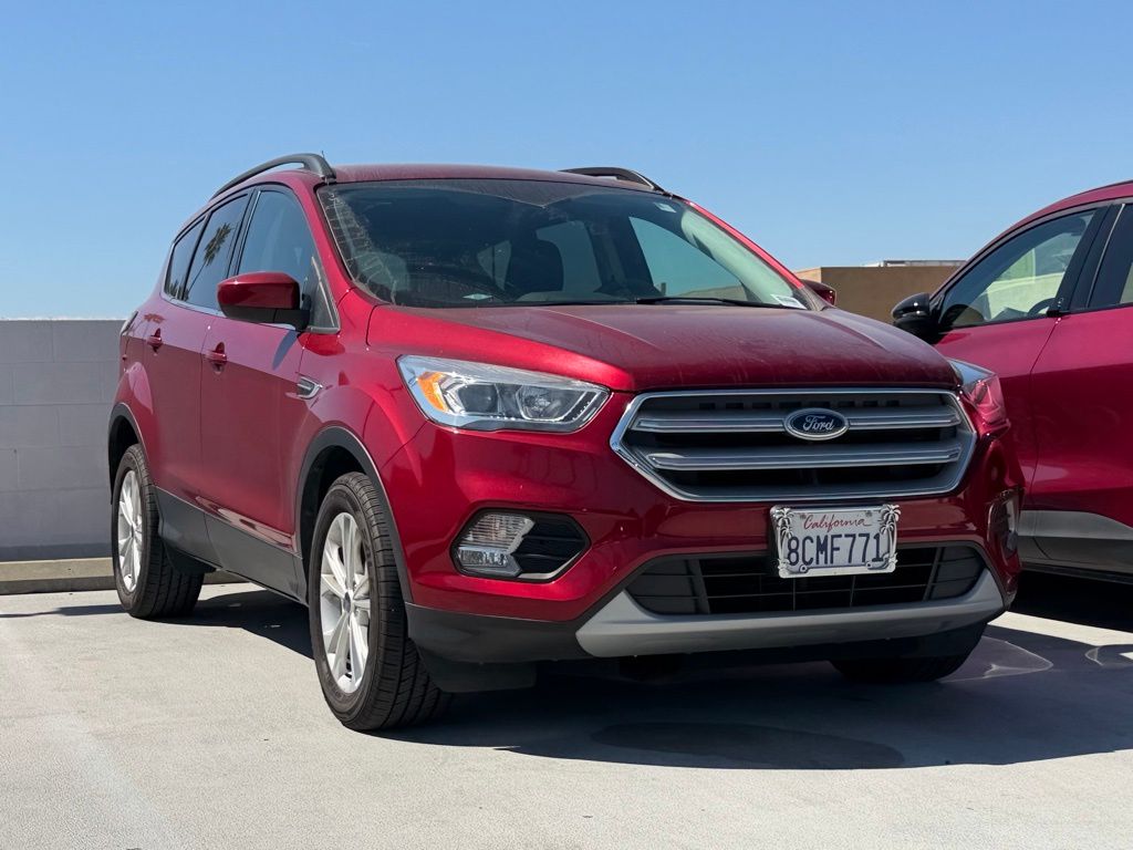 2018 Ford Escape SEL