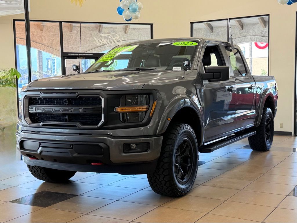 2024 Ford F-150 STX photo 6