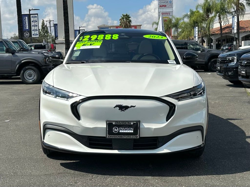 2023 Ford Mustang Mach-E Premium photo 3