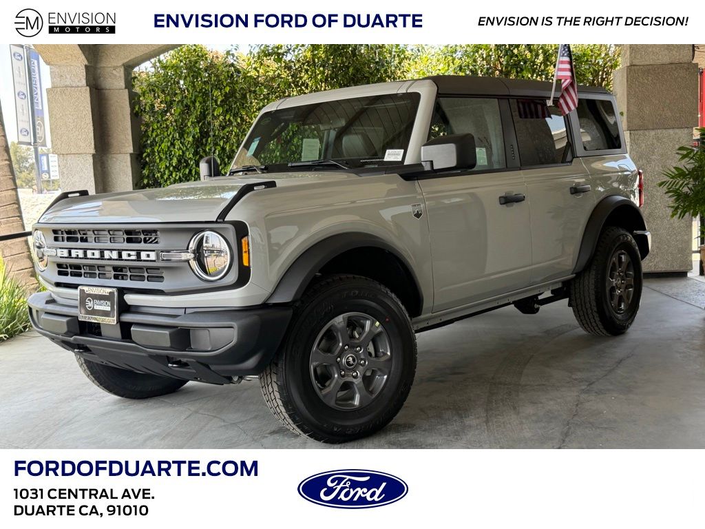 2026 Ford Bronco Big Bend 4x4's photo