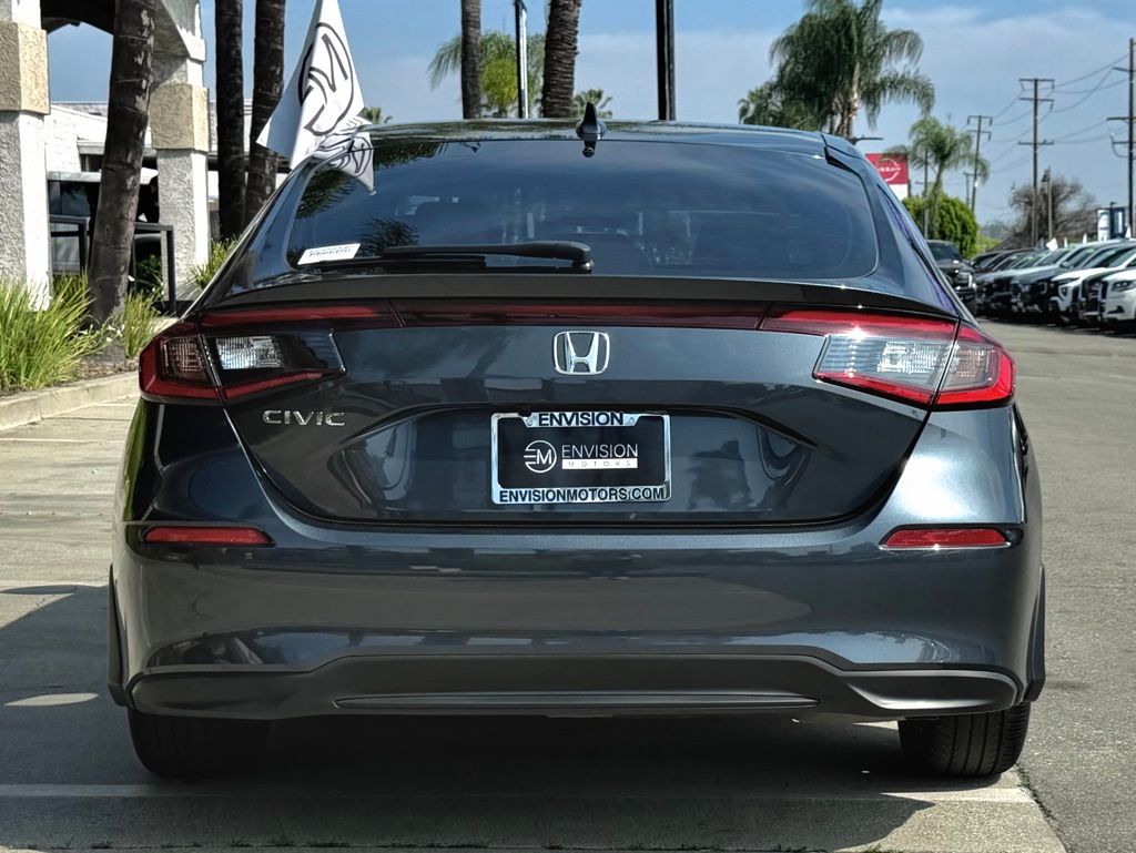2024 Honda Civic LX photo 6