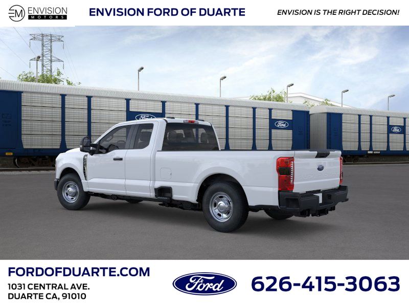2026 Ford F-250 XL photo 4