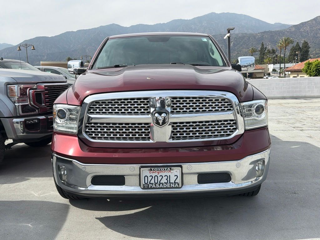 Certified 2017 RAM Ram 1500 Pickup Laramie with VIN 1C6RR7NM4HS876997 for sale in Duarte, CA