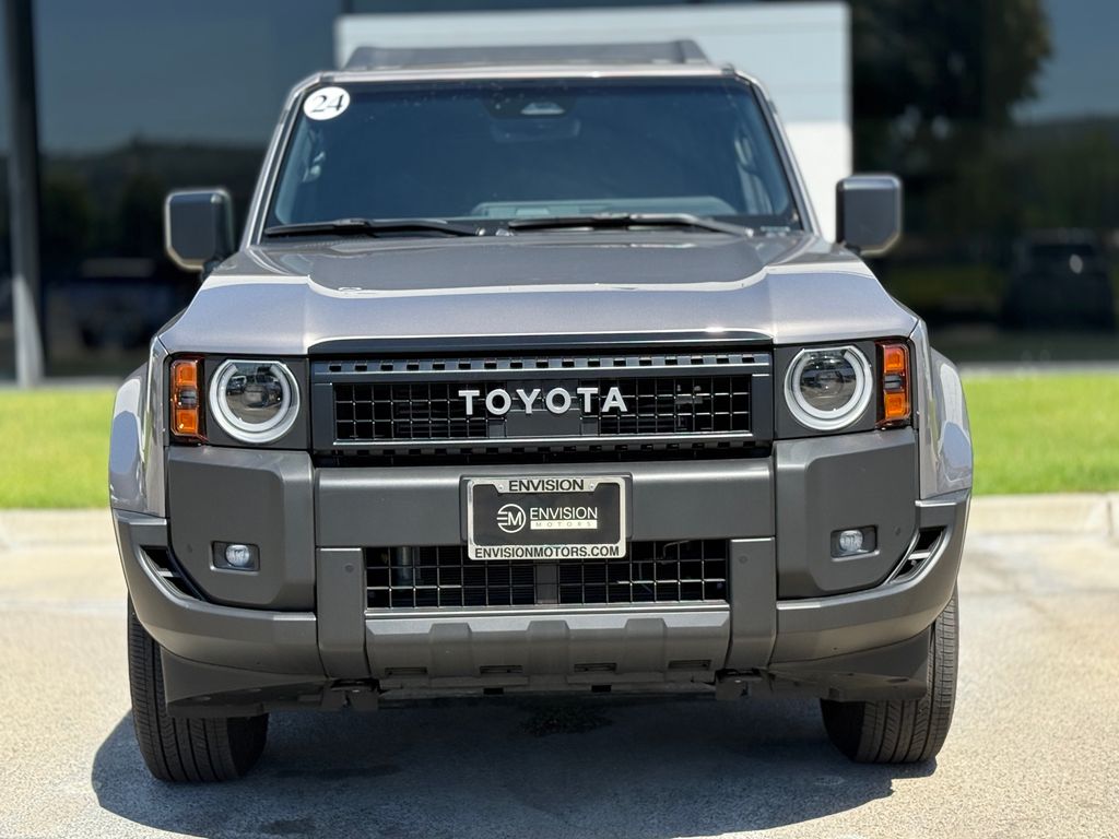 2024 Toyota Land Cruiser 1958 photo 5