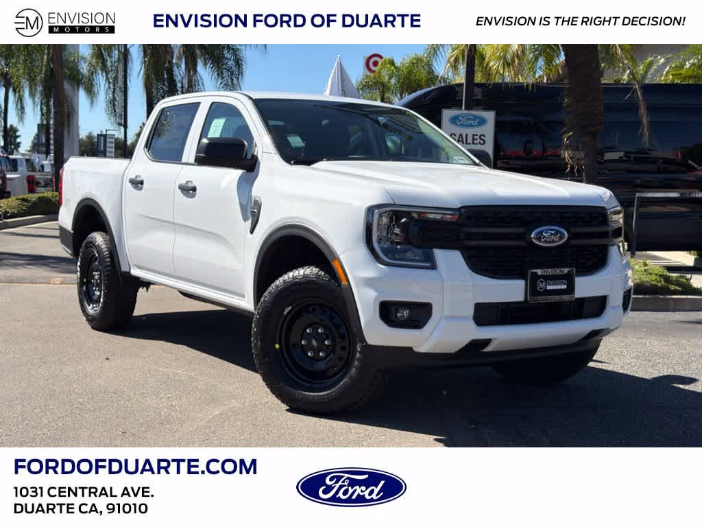 2026 Ford Ranger XL 2WD Supercrew 5 Box 2WD SuperCrew 5 Box