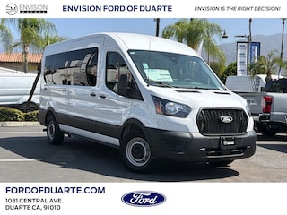 2026 Ford Transit-350 Passenger Wagon Medium Roof Van