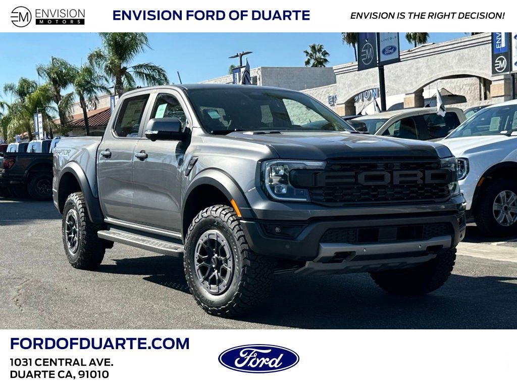2026 Ford Ranger Raptor 4x4 SuperCrew 5' Box's photo