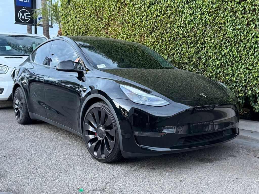 2022 Tesla Model Y Performance