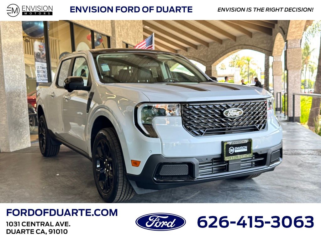 2025 Ford Maverick Lariat