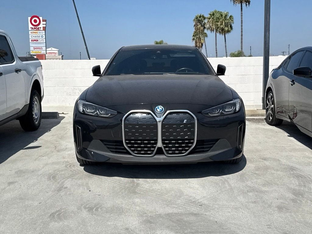 Used 2023 BMW i4 35 with VIN WBY43AW07PFP61703 for sale in Duarte, CA
