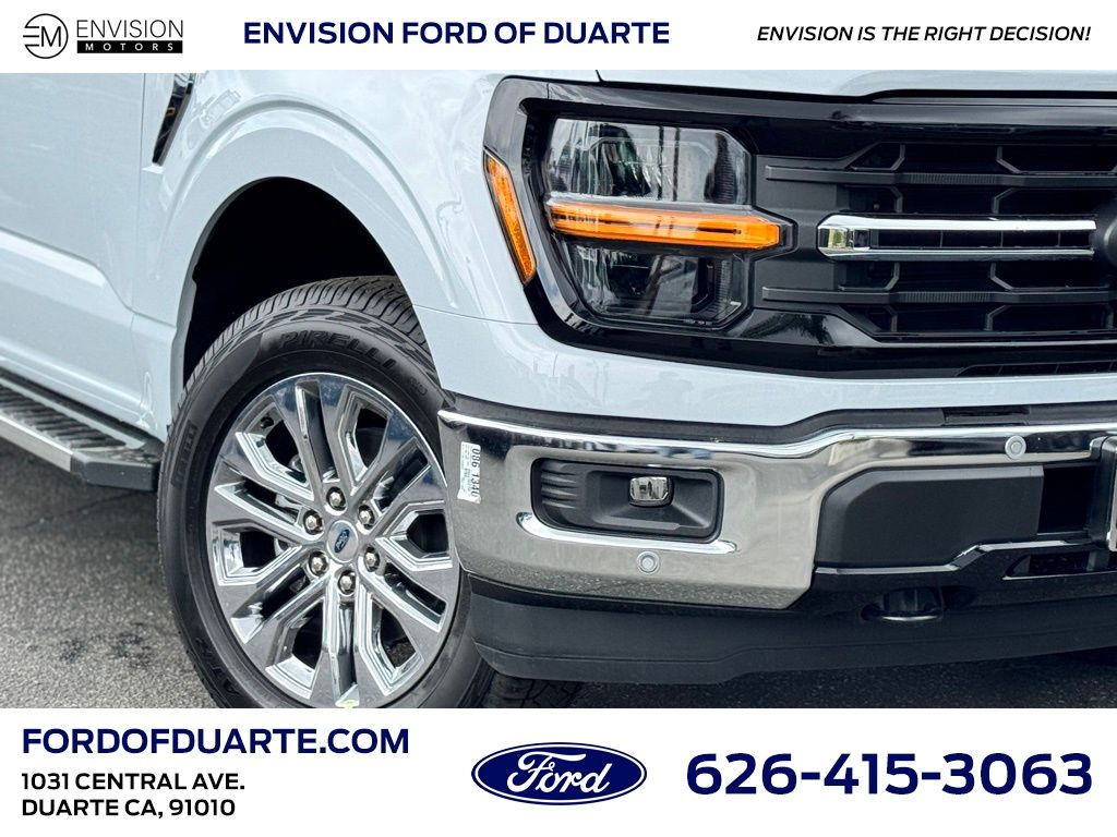 2025 Ford F-150 XLT