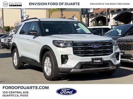 2026 Ford Explorer Active SUV