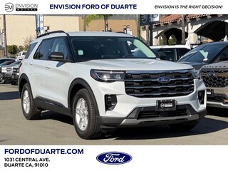 2026 Ford Explorer Active SUV