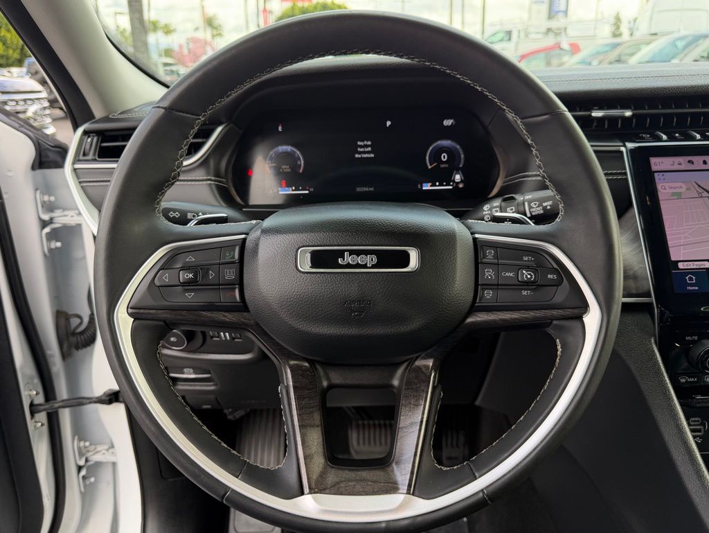 2023 Jeep Grand Cherokee L Limited - Photo 19