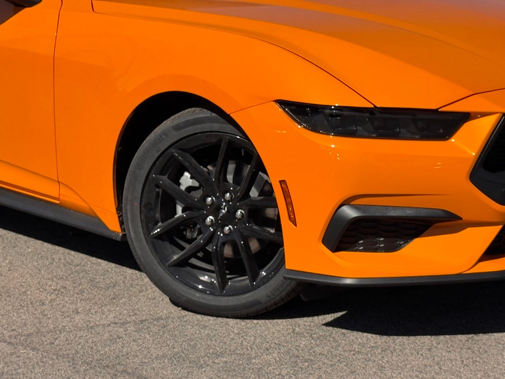 New 2026 Ford Mustang  Coupe