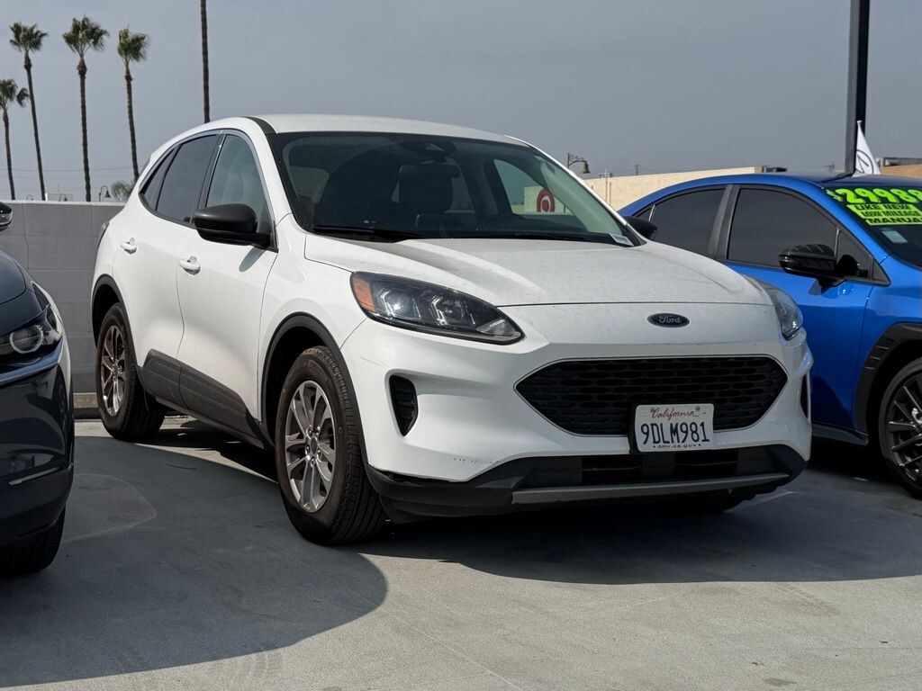 Used 2022 Ford Escape SE SUV