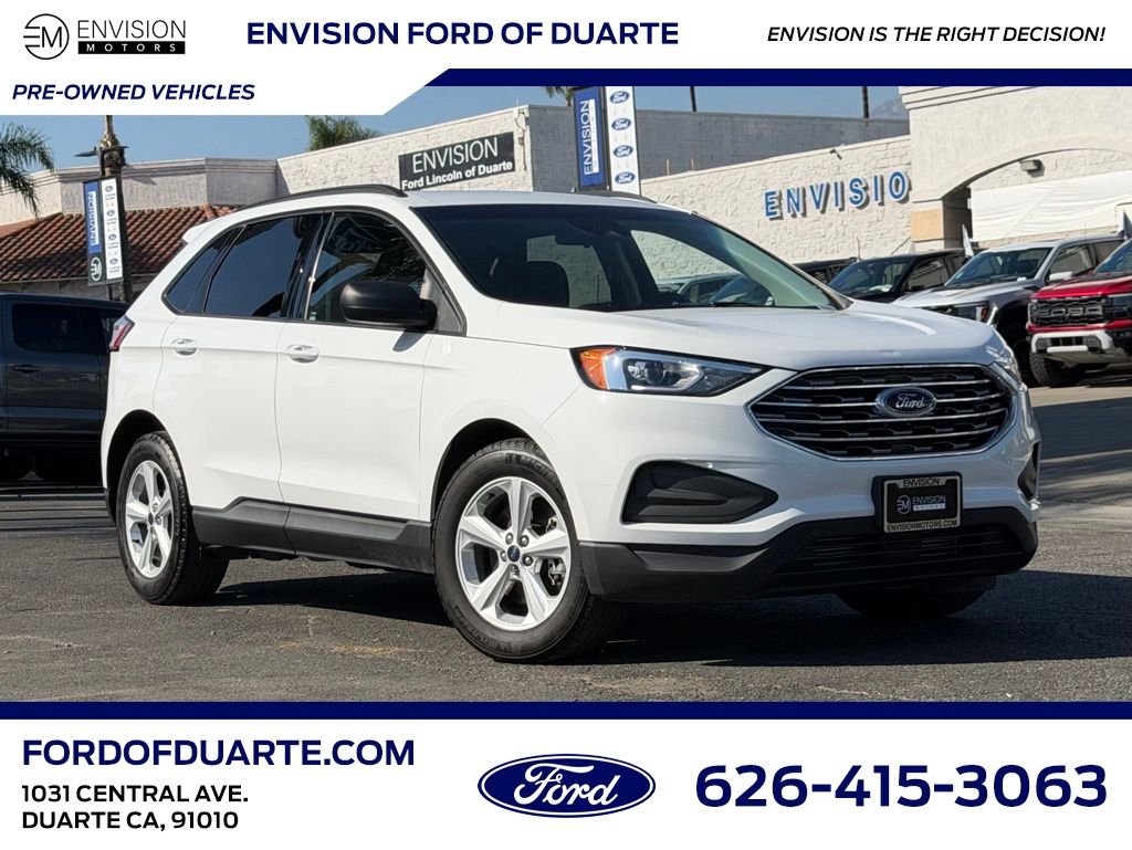 2020 Ford Edge SE