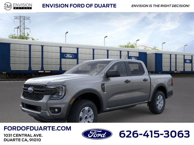 2025 Ford Ranger XL's photo