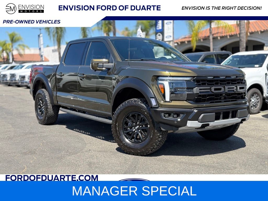 2025 Ford F-150